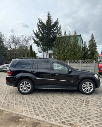 Mercedes-Benz GL cena 39900 przebieg: 398000, rok produkcji 2007 z Sianów małe 172